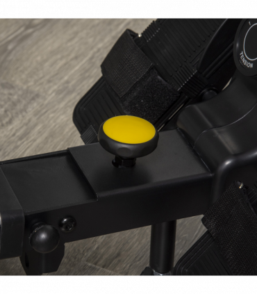 Fitness Adjustable Magnetic Rowing Machine Rower w/ LCD Digital Monitor HOMCOM