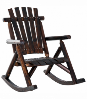 Garden chair  / Rocking Chair ( Amazon Shipping)（Prohibited by WalMart）