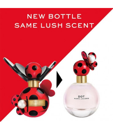 Marc Jacobs Dot Eau De Parfum Spray 100ml
