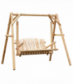 Outdoor Patio Swing Chair ( Amazon Shipping)（ Prohibited by WalMart ）