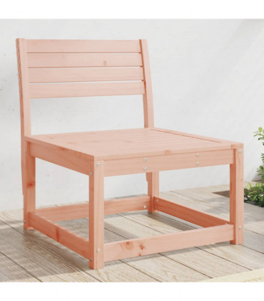 vidaXL Garden Sofa Solid Wood Douglas