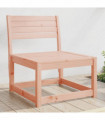 vidaXL Garden Sofa Solid Wood Douglas