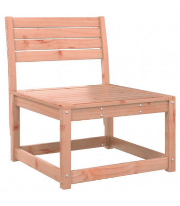 vidaXL Garden Sofa Solid Wood Douglas