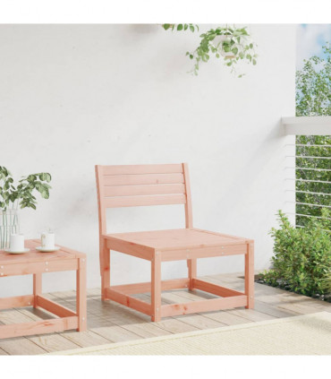 vidaXL Garden Sofa Solid Wood Douglas