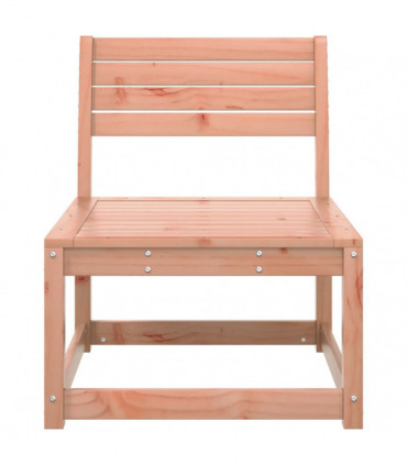 vidaXL Garden Sofa Solid Wood Douglas