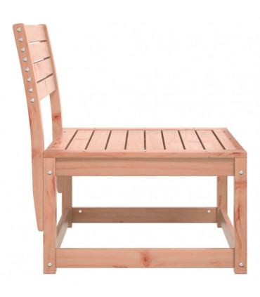 vidaXL Garden Sofa Solid Wood Douglas