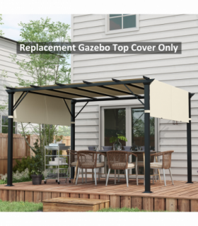 Replacement Mesh Sidewall Netting