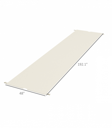 Replacement Mesh Sidewall Netting