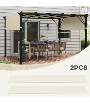 Replacement Mesh Sidewall Netting