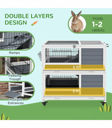 Small Animal Playpen Cage