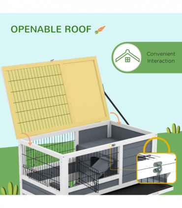 Small Animal Playpen Cage