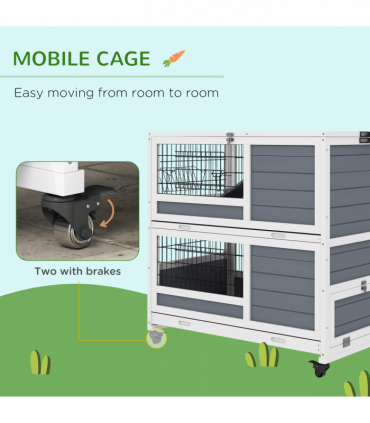 Small Animal Playpen Cage