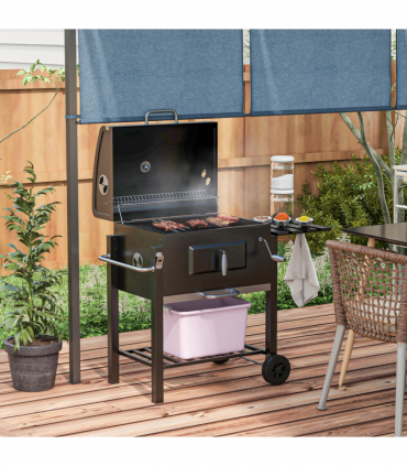 Portable Charcoal Grill /BBQ Grill ( Amazon Shipping)（Prohibited by WalMart）