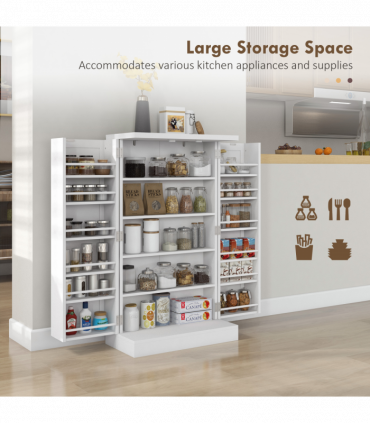 Kitchen Storage Cabinet