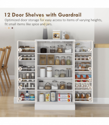 Kitchen Storage Cabinet