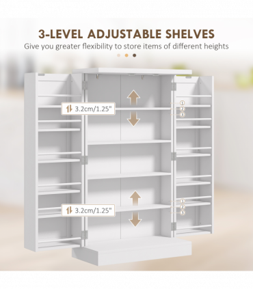 Kitchen Storage Cabinet