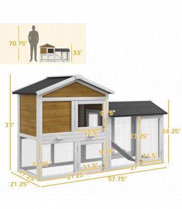 Small Animal Playpen Cage