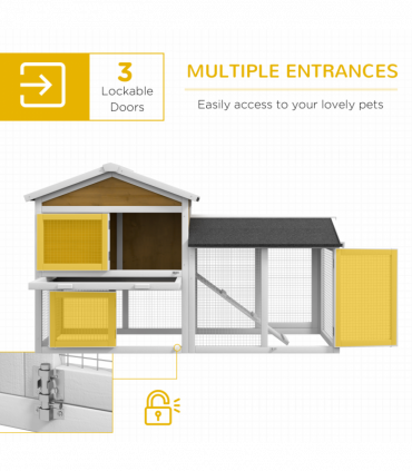 Small Animal Playpen Cage