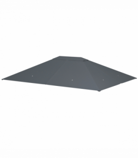 Replacement Mesh Sidewall Netting