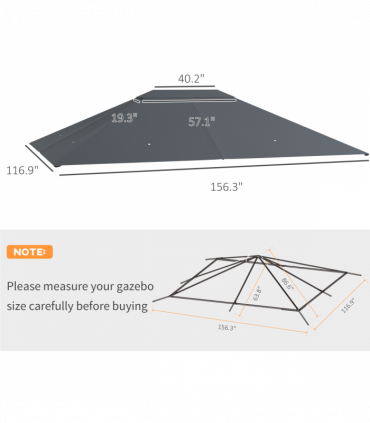 Replacement Mesh Sidewall Netting