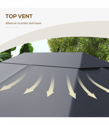 Replacement Mesh Sidewall Netting