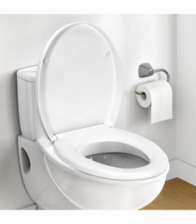VINSANI QUICK RELEASE TOILET SEAT 1010457