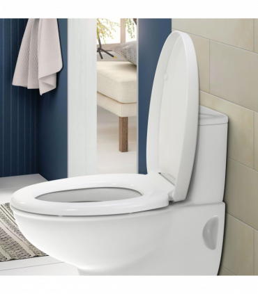 VINSANI QUICK RELEASE TOILET SEAT 1010457