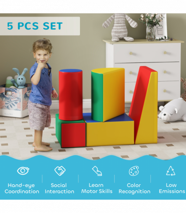 Kids Soft Play Set