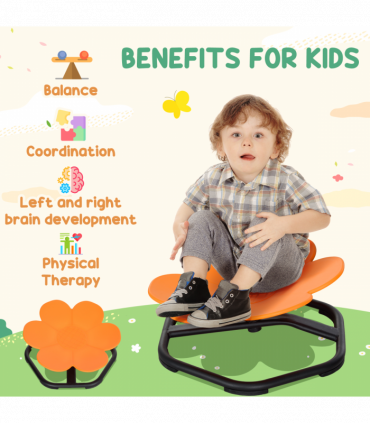 Sensory Spinning Chair