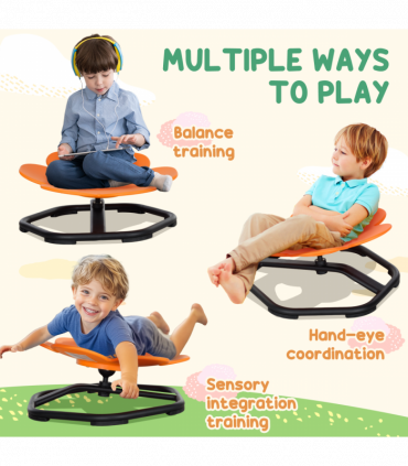 Sensory Spinning Chair