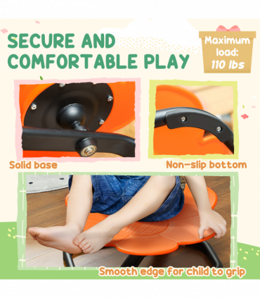 Sensory Spinning Chair