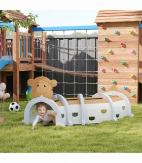 Children's Toys 、Indoor Toddler Climbing Toy Set