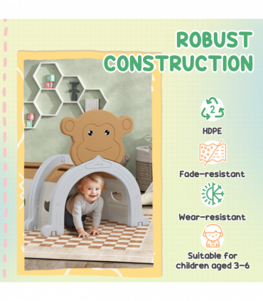 Children's Toys 、Indoor Toddler Climbing Toy Set