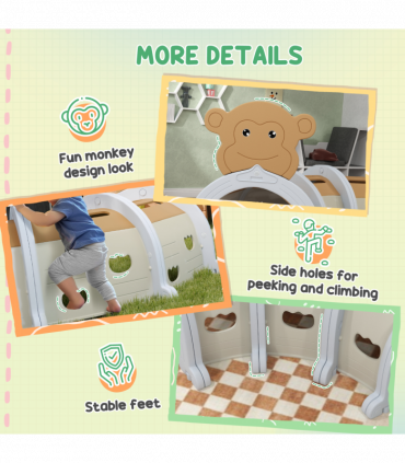 Children's Toys 、Indoor Toddler Climbing Toy Set
