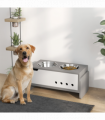 Elevated Dog Bowl