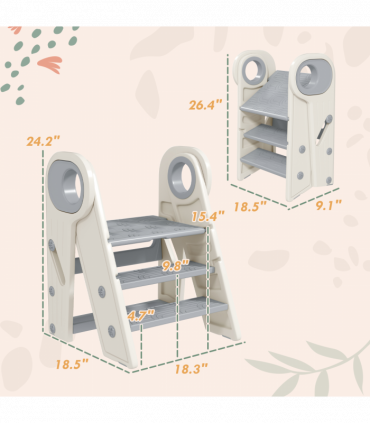 Step Stool/Kitchen Stepping
