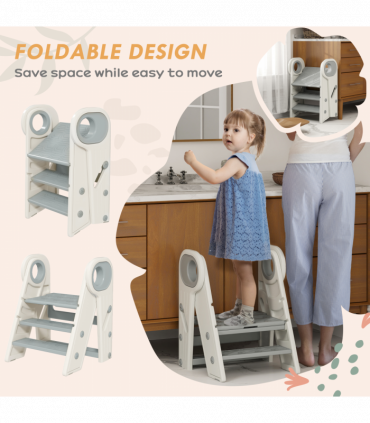 Step Stool/Kitchen Stepping