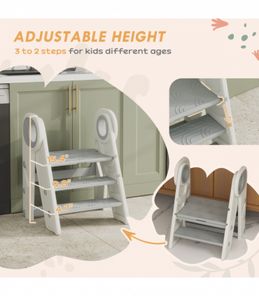 Step Stool/Kitchen Stepping