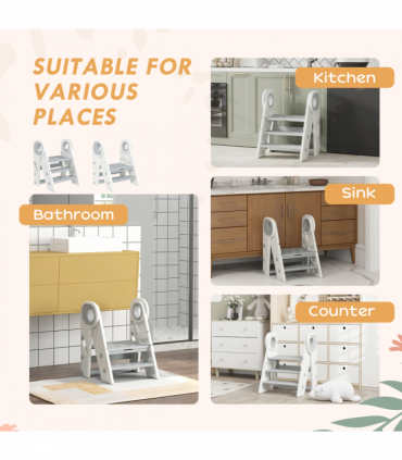 Step Stool/Kitchen Stepping