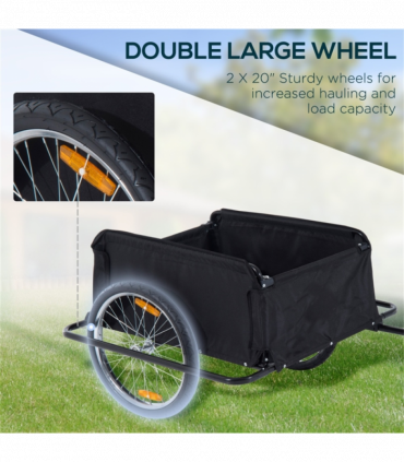 Bicycle Cart( Amazon Shipping)(Prohibited by WalMart)