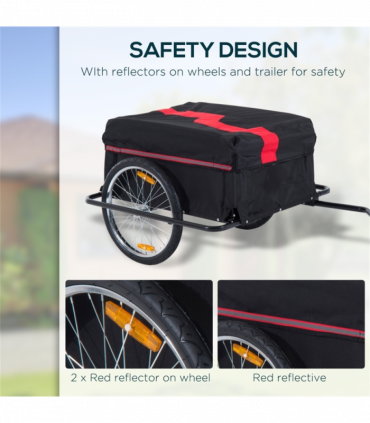 Bicycle Cart( Amazon Shipping)(Prohibited by WalMart)