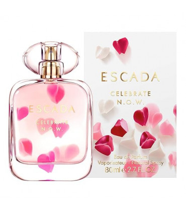Escada Celebrate Now Eau De Parfum Spray 80ml