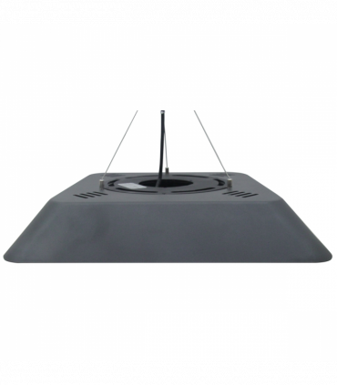 Outsunny 2000W Patio Electric Hanging Ceiling Heater Halogen Remote Aluminium