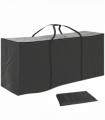 Outsunny 720 L Garden Furniture Cushion Storage Bag, 600D Oxford Fabric
