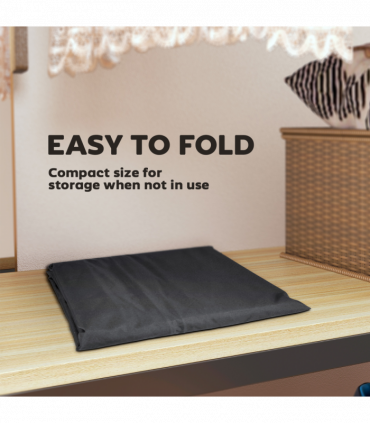 Outsunny 720 L Garden Furniture Cushion Storage Bag, 600D Oxford Fabric