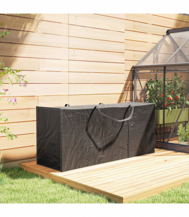 Outsunny 720 L Garden Furniture Cushion Storage Bag, 600D Oxford Fabric