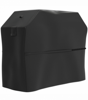 Outsunny Barbecue Cover, Waterproof UPF30+ Rip-Proof, 147 x 61 x 122 cm