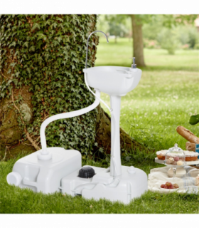 Portable camping sink ( Amazon Shipping)（Prohibited by WalMart）