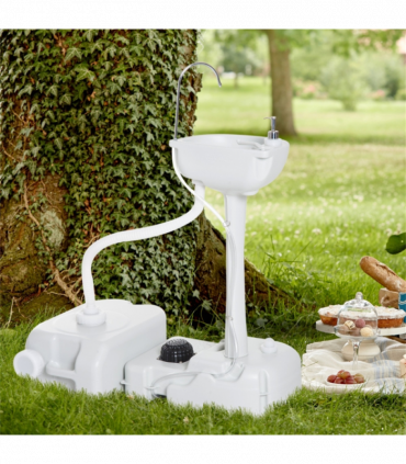 Portable camping sink ( Amazon Shipping)(Prohibited by WalMart)