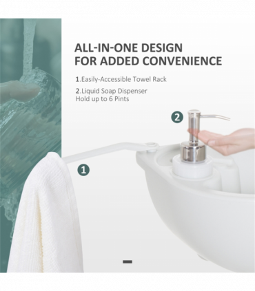 Portable camping sink ( Amazon Shipping)(Prohibited by WalMart)